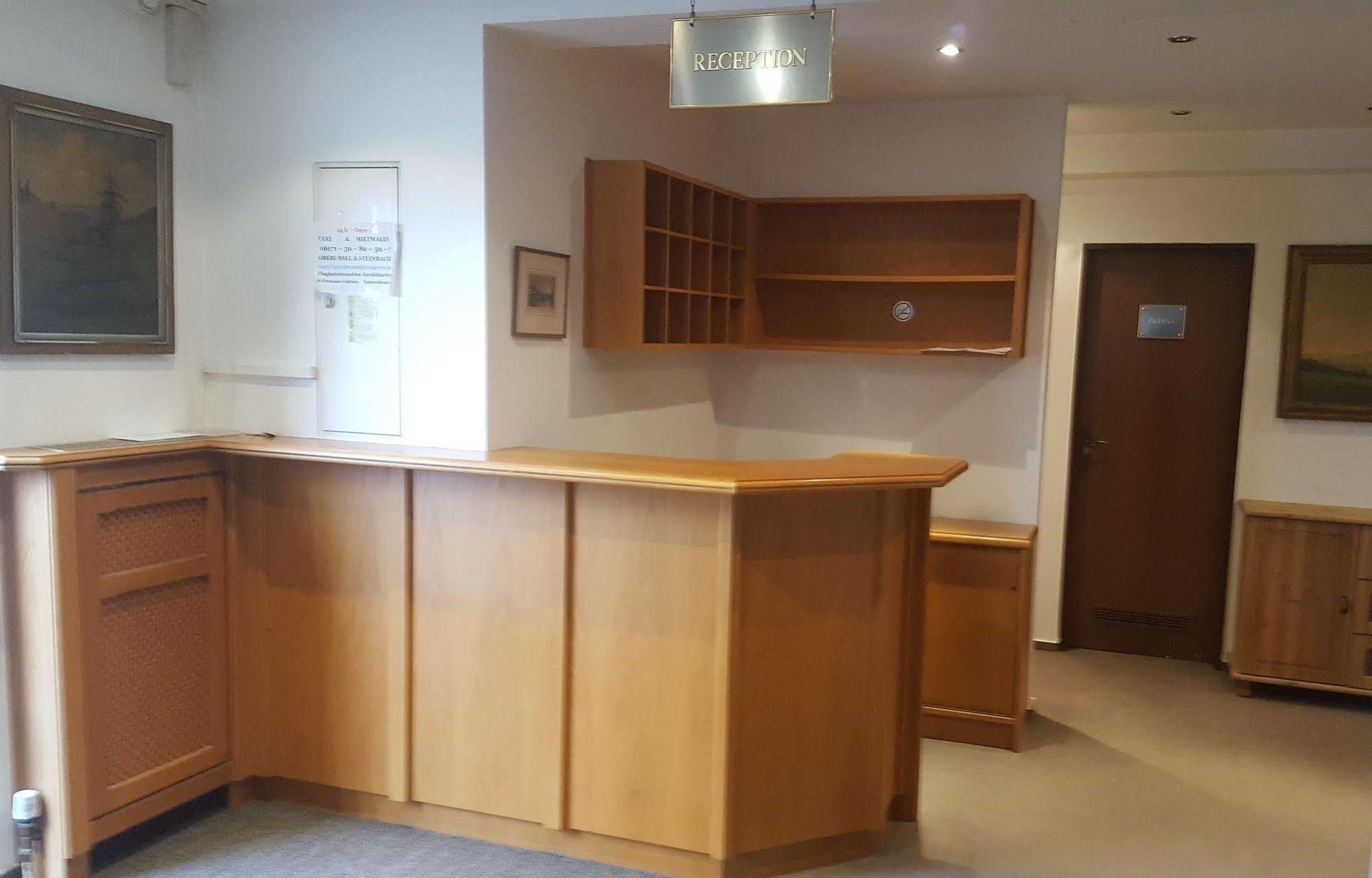 Hotel Alt Steinbach Steinbach im Taunus Ngoại thất bức ảnh